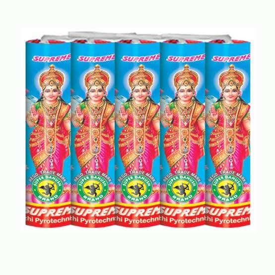 4 LAKSHMI CRACKERS - Image 1