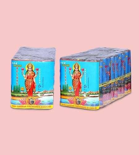 4 LAKSHMI CRACKERS Bundle - Image 1
