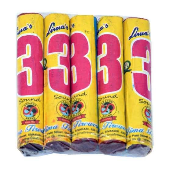 3 SOUND CRACKERS - Image 1