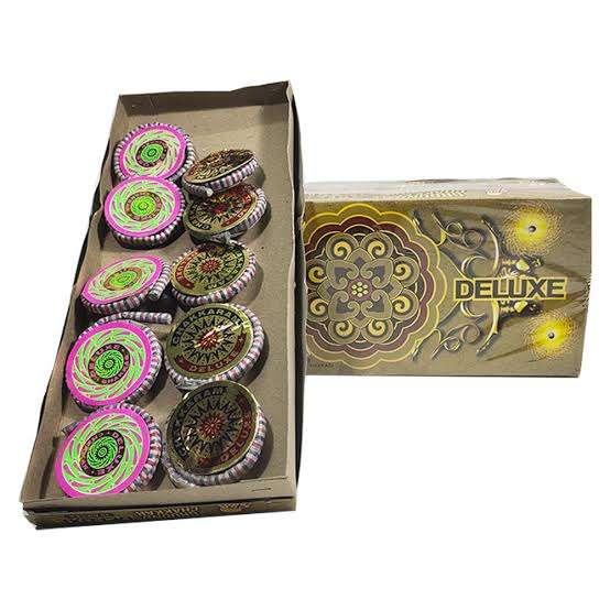 GROUND CHAKKAR DELUXE - Image 1