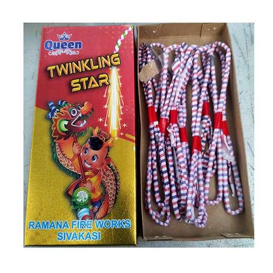 1 1/1 TWINKLING STARS - Image 1