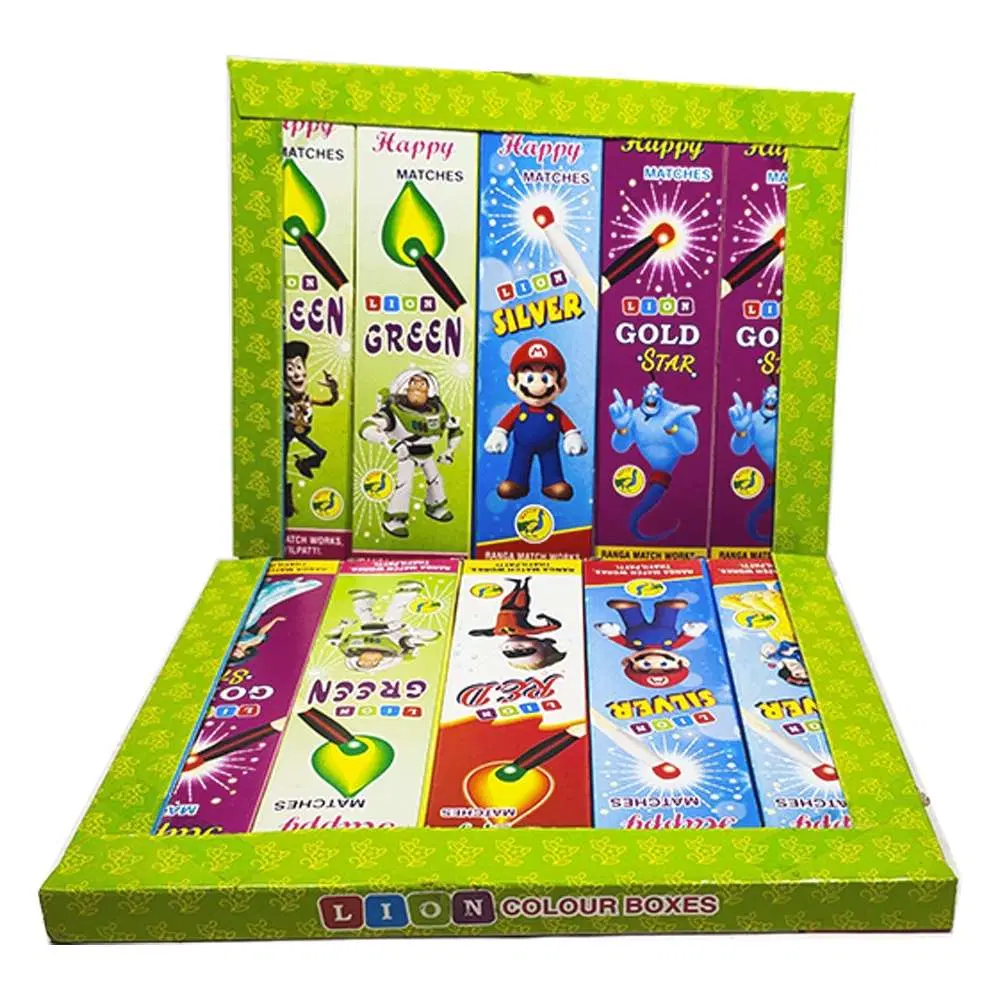 SONY DON MATCH BOXES - Image 1