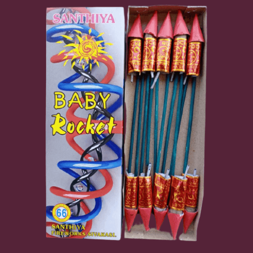 BABY ROCKET - Image 1
