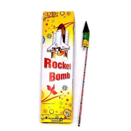 ROCKETS BOMB - Image 1