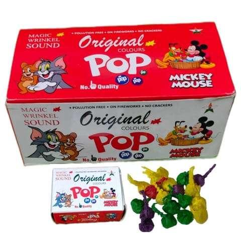 POP POP CRACKERS - Image 1