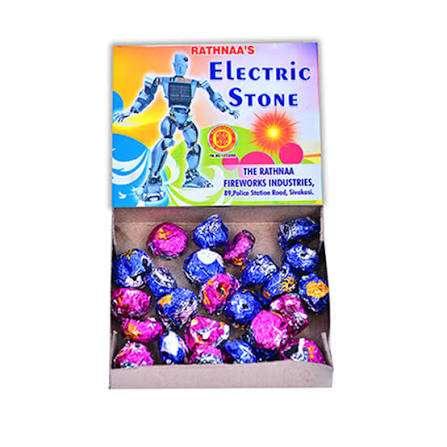ELECTRIC STONE - Image 1
