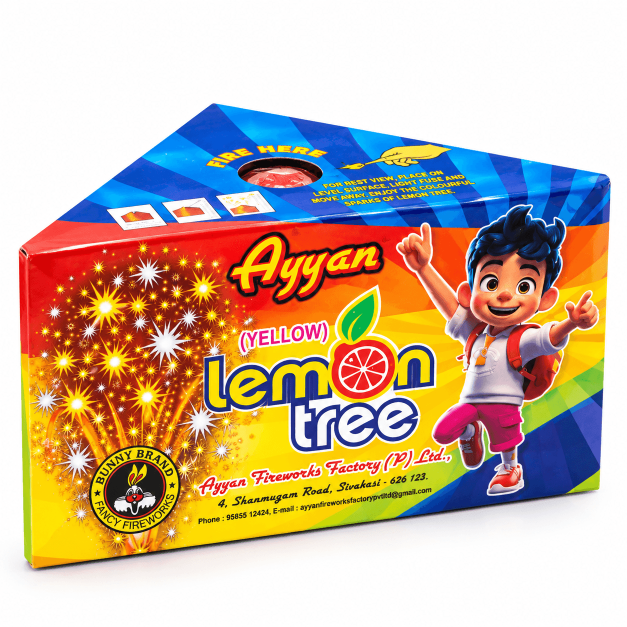 LEMON TREE - Image 1