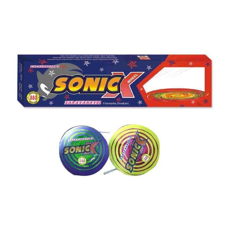 SONIC WHEEL - Image 1