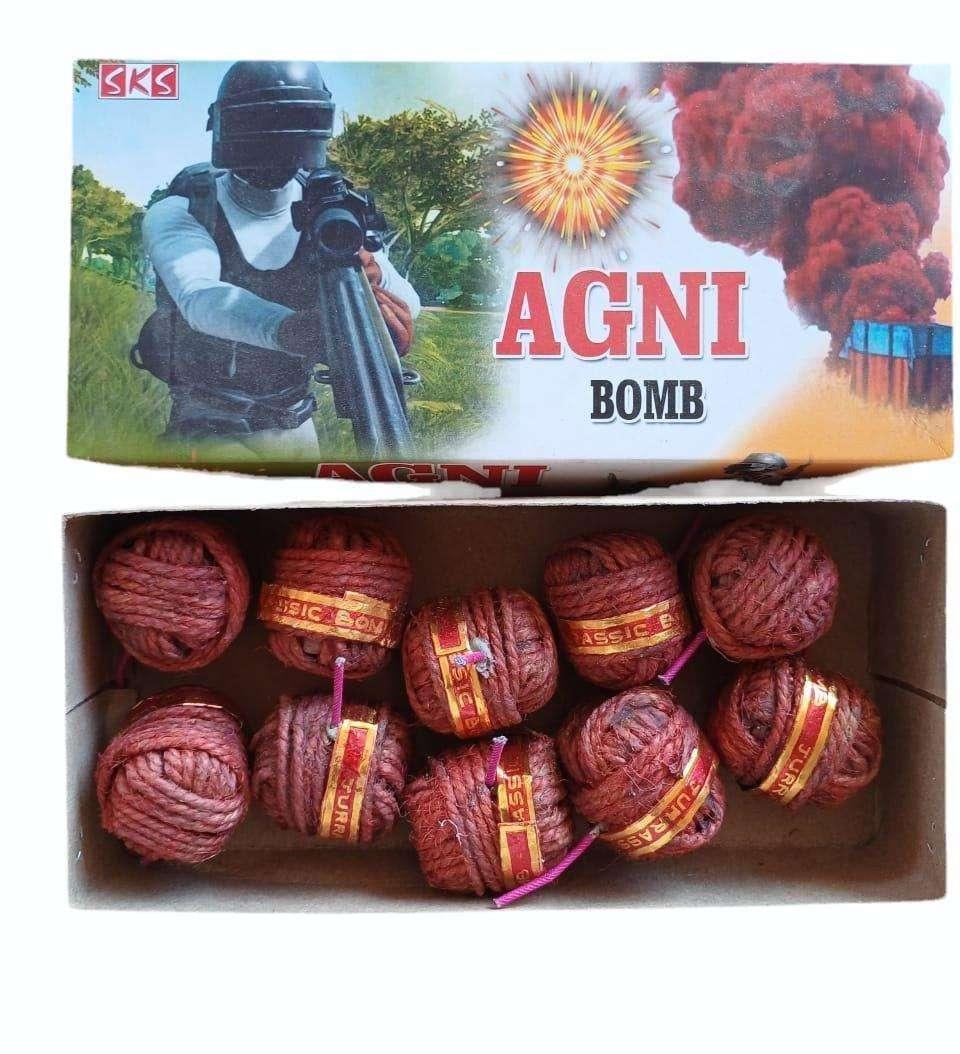 AGNI BOMB - Image 1