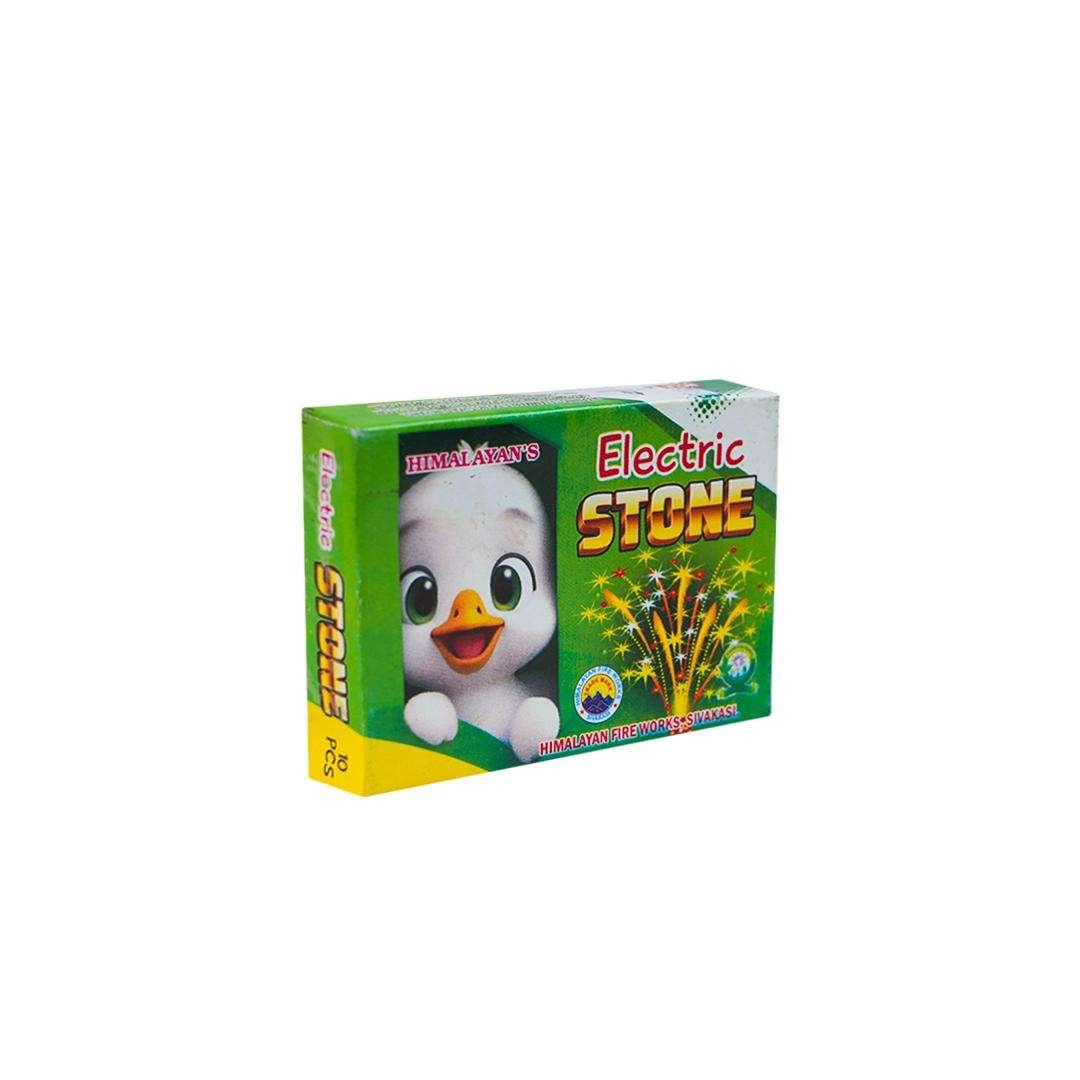 GREEN STONE - Image 1