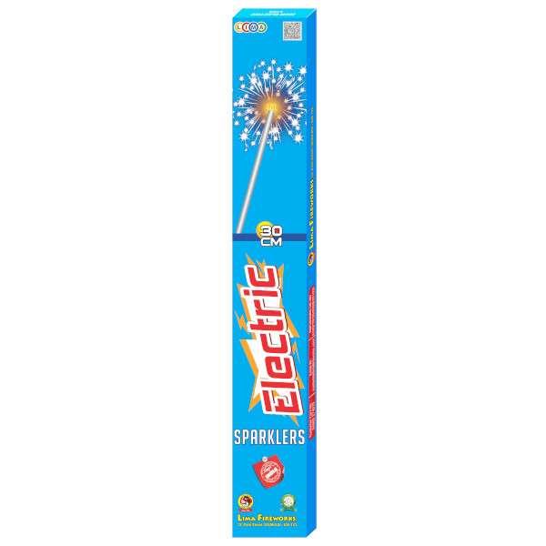 30 CM ELECTRIC SPARKLERS - Image 1