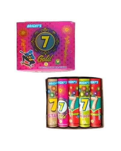 7 SHOTS 5PCS - Image 1