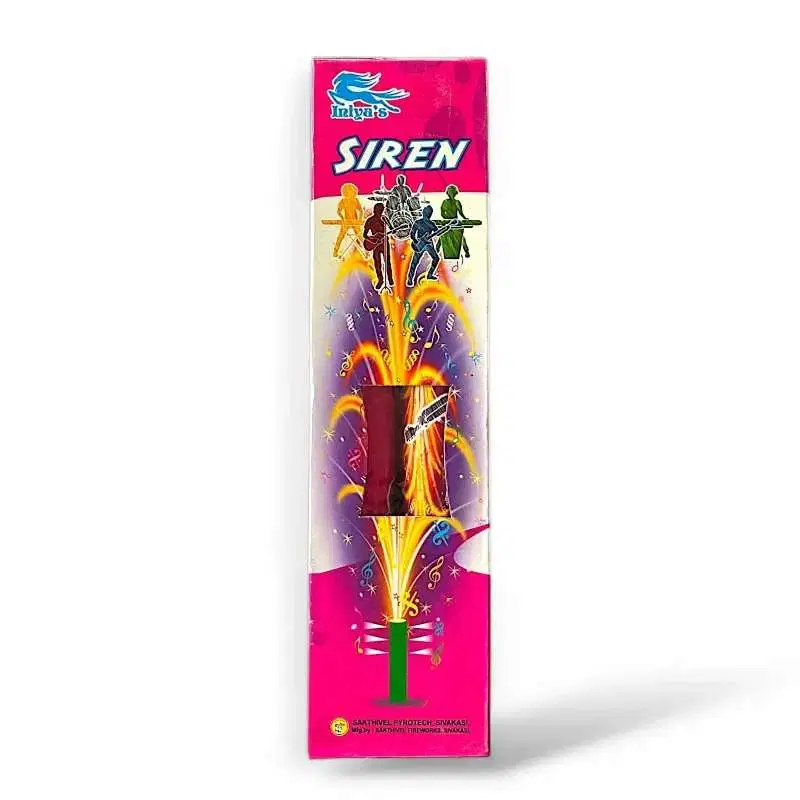 SIREN 2 PCS - Image 1