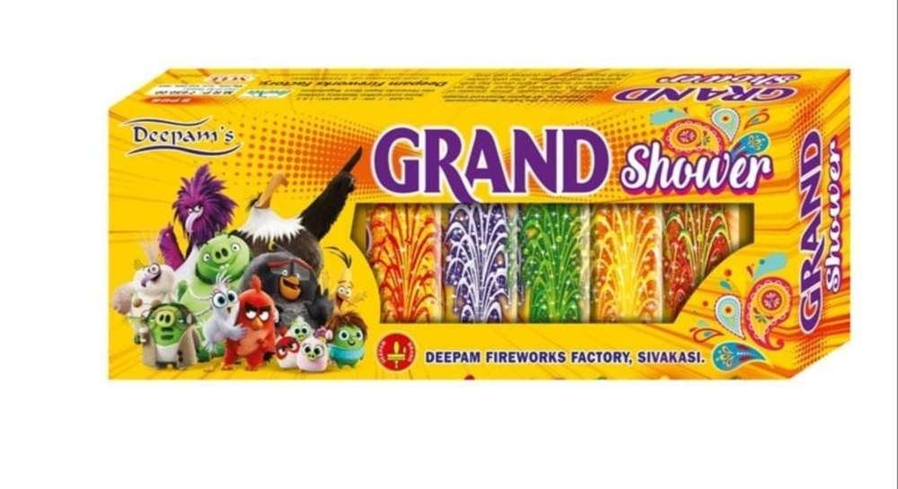 GRAND SHOWER - Image 1
