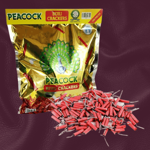 RED BIJILI - Image 1