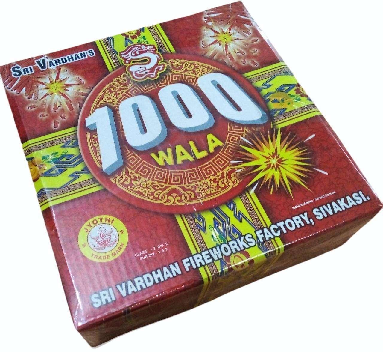1000 WALA - Image 1