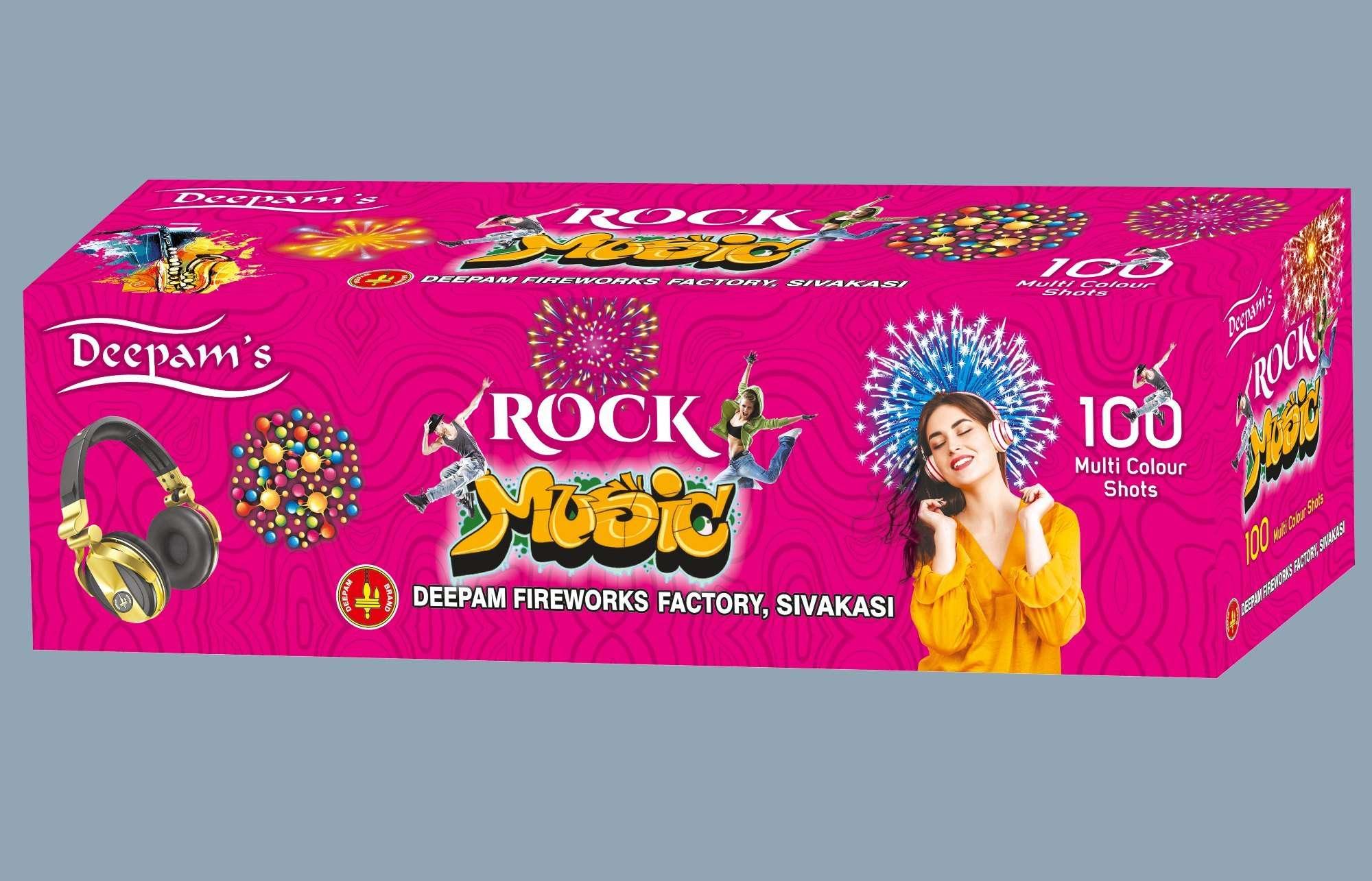 100 MULTICOLOUR SHOTS - Image 1
